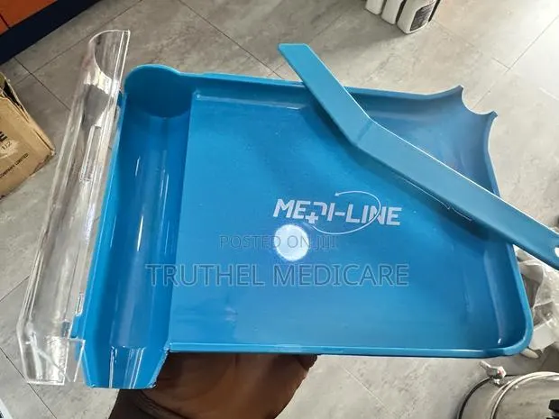 Tablets Counting Tray - Plastic · Photo 1