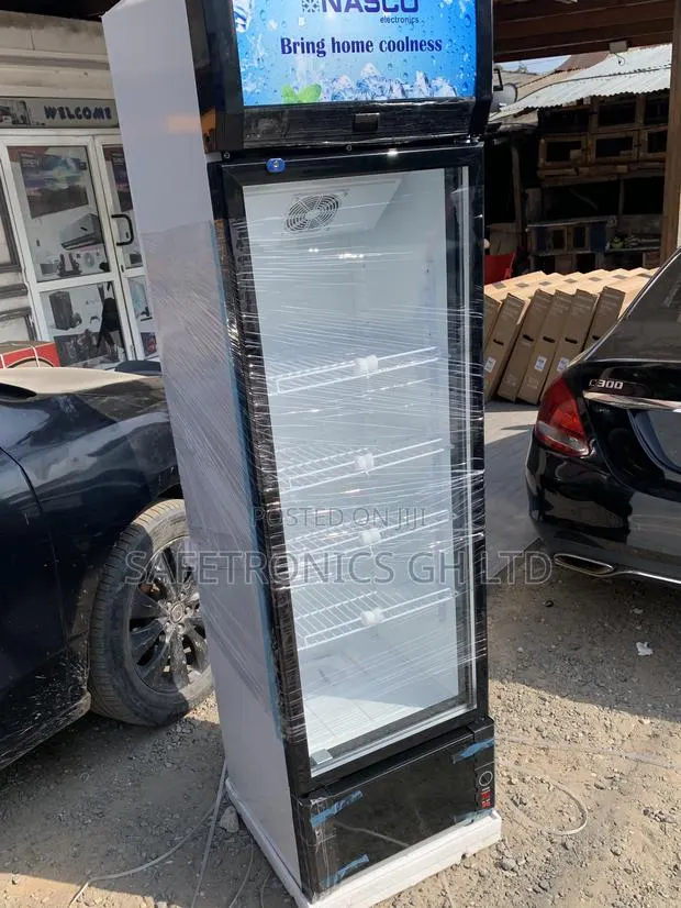 Most Unique Nasco Display Fridge 288 LTR Single Door Gross Nasfl350 · Photo 1