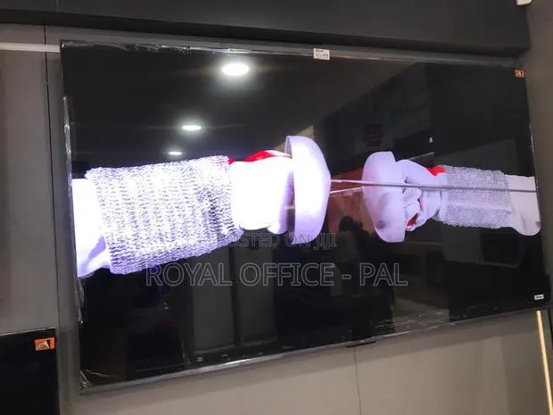 No Limit TCL 43inches Qled Smart Tv Cool TCL 43inches Smart Tv · Photo 1