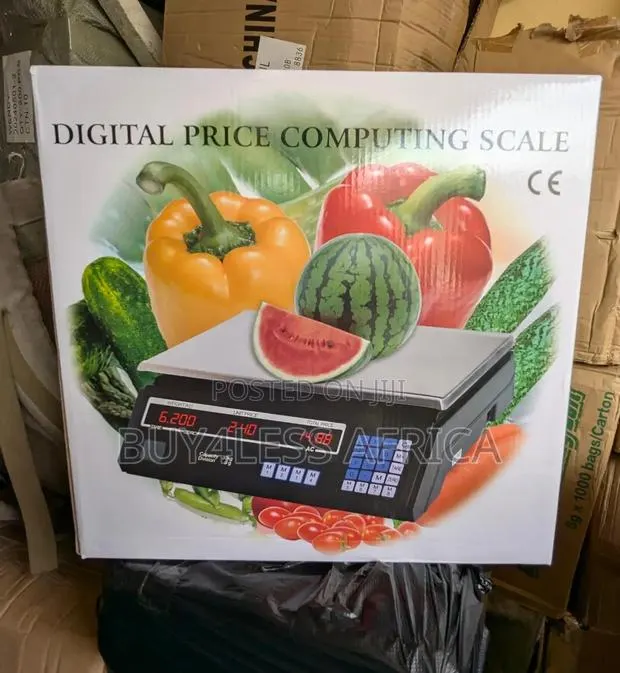 Digital Pricing Scale(40kg Max) · Photo 1