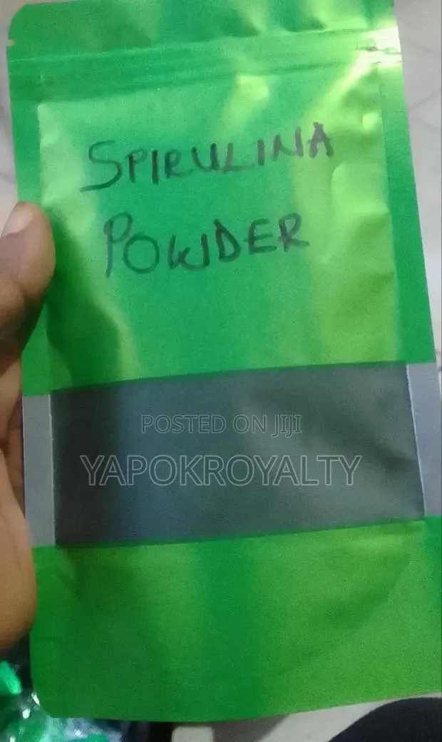 Spirulina Powder · Photo 1