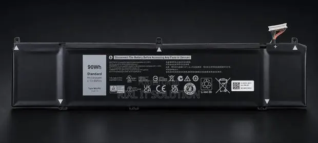 Brand New Original Dell Alienware 90Wh 6-Cell Laptop Battery M15 M17 · Photo 1
