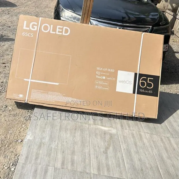 Just Purchase Lg Oled Cs 65 Inch Smart Tv 2022 · Photo 1