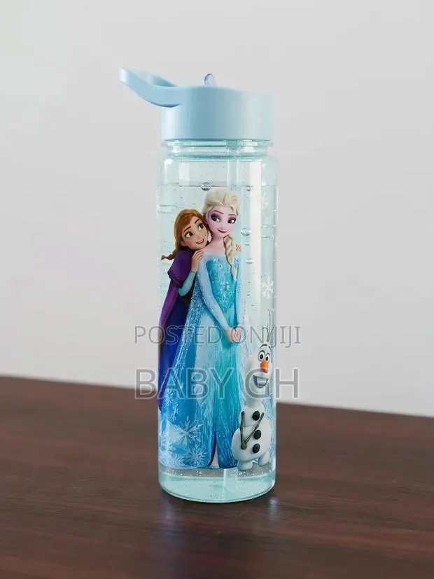 Frozen Water Bottle · Photo 1