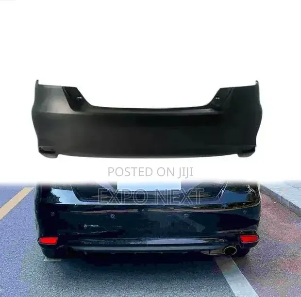 Toyota Camry 2014-2015 Back Bumper · Photo 1