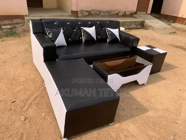 3in One Lshape Sofa · Photo 1