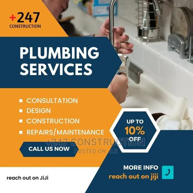 Professional Plumbing Services · Photo 1