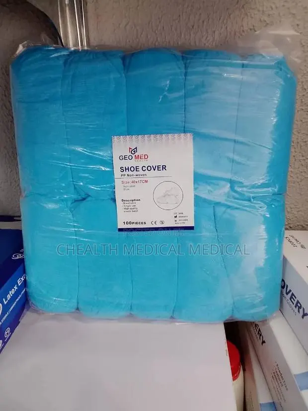 Shoe Cover (40x17cm) 100pieces · Photo 1