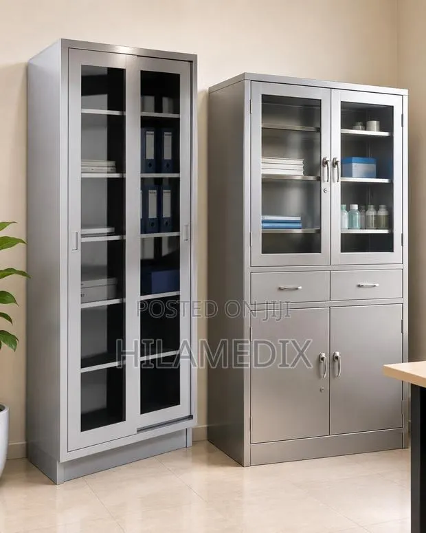 Medical Storage Cabinets · Photo 1