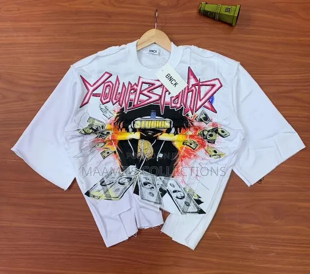Authentic Men’S Crop Top · Photo 1