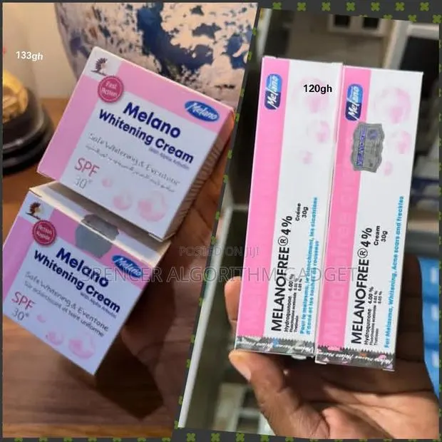 Melanofree Cream/ Melano Face Cream · Photo 1