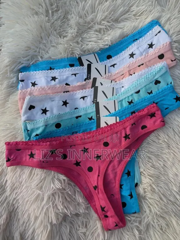 Thong Panties · Photo 1