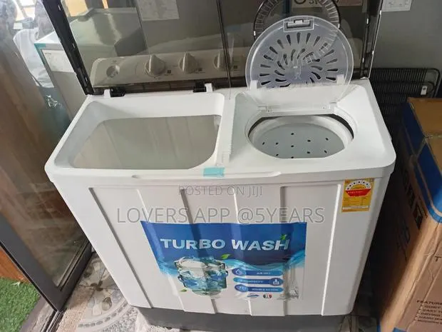 Flamino 118l Smart Wash System Machine · Photo 1