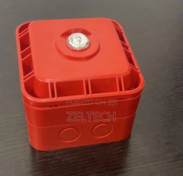 Zeta Addressable Sounder Beacon · Photo 1