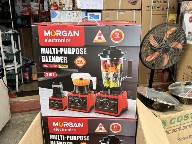 3 in 1 Multi Purpose Blender