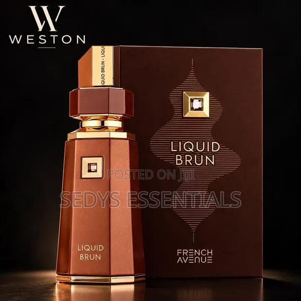 Liquid Brun · Photo 1