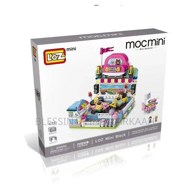 Mini Blocks (Toys) · Photo 1