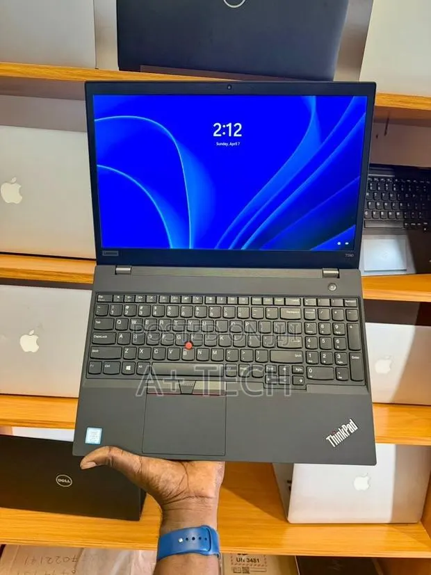 Laptop Lenovo ThinkPad L14 16GB Intel Core i7 SSD 256GB · Photo 1