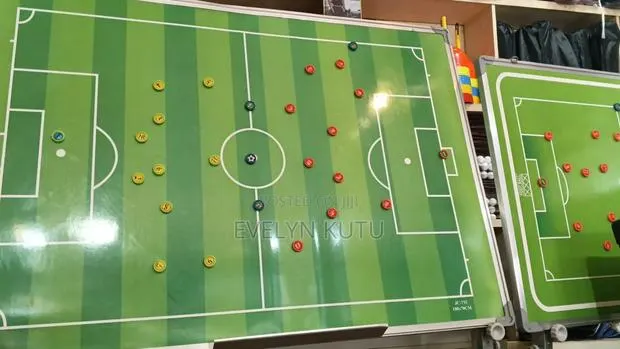Coaches Tactical Board Big Size · Photo 1