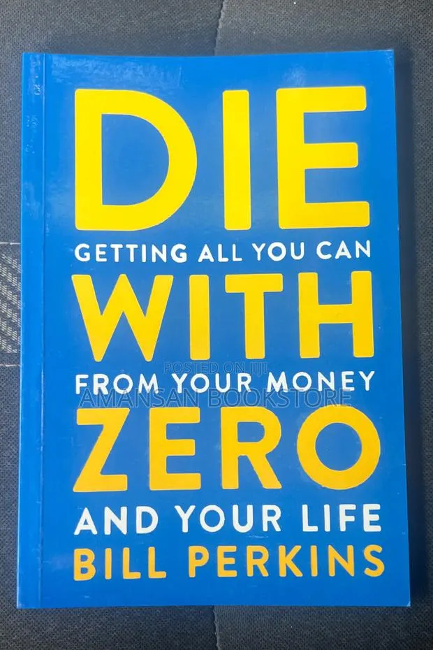 Die With Zero · Photo 1