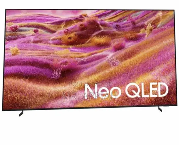 Original Samsung 115inches Neo Qled Smart Television(115qn90f) · Photo 1