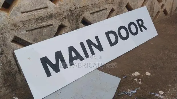 Signage and Engraving · Photo 1