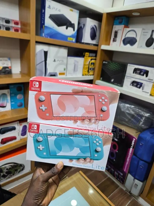 Nintendo Switch Lite (32gb) · Photo 1