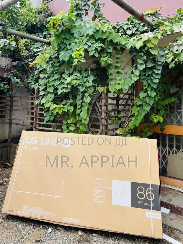 Enjoy More Pay Less With LG 86Nano81 86” Nanocell Smart TV · Photo 1