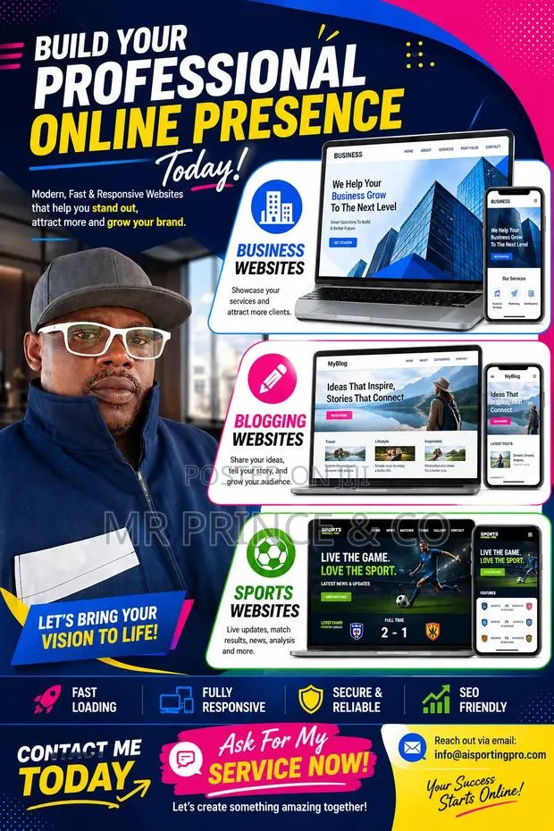 Website Service · Photo 1