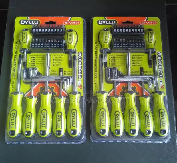 30 PCS Screwdriver Set · Photo 1