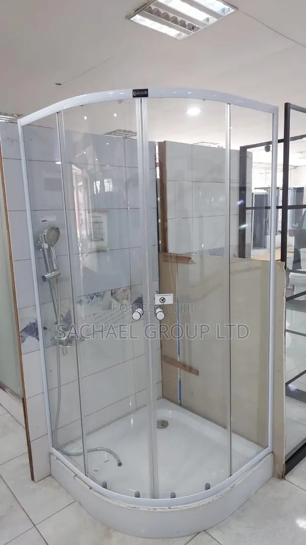 Shower Booth 90cm / 90cm · Photo 1