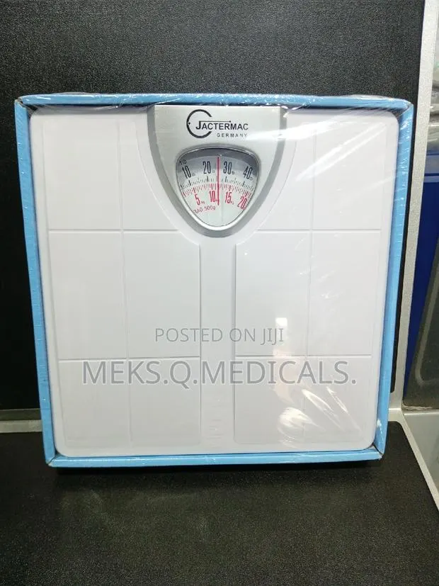 Bathroom Scale · Photo 1