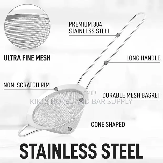 Cocktail Fine Mesh · Photo 1
