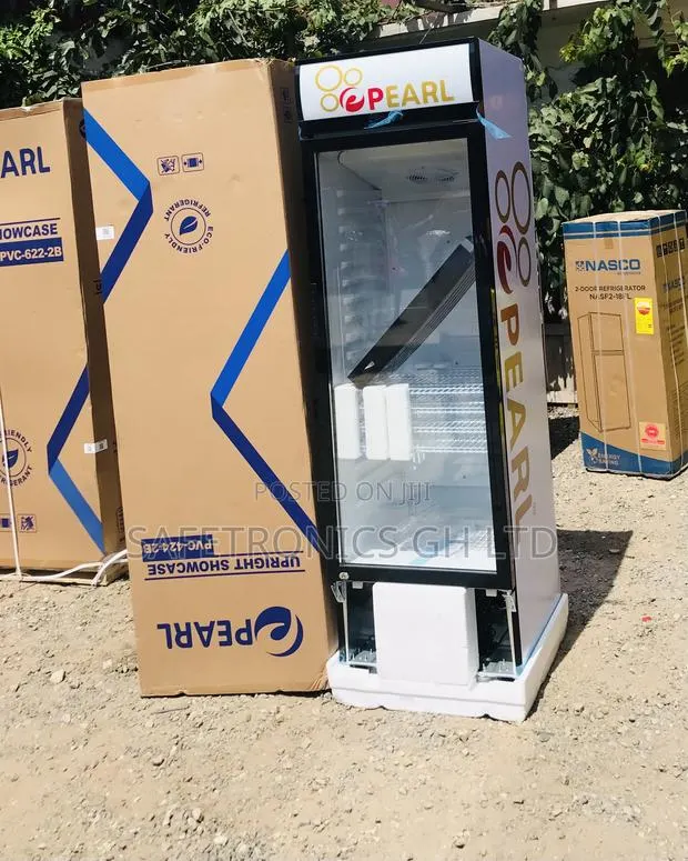 Correct Best Display Pearl Singledoor PVC-316 Fridge · Photo 1