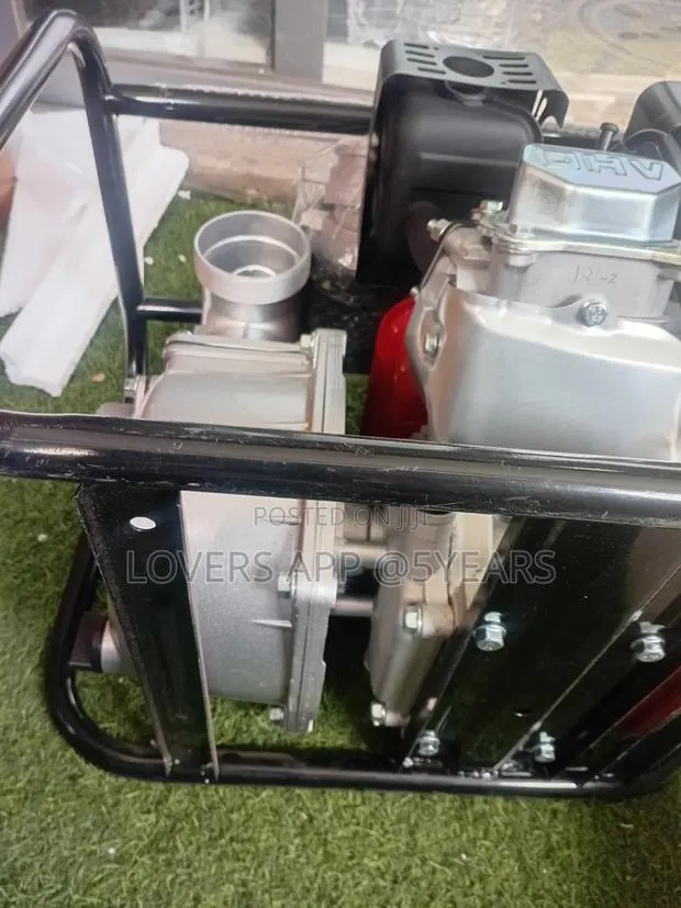 High Capacity Water Pump for Fast Water Transfer · Photo 1