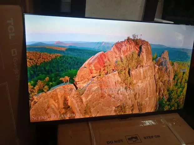TCL Smart View 43"Full Hd Led TCL TV · Photo 1