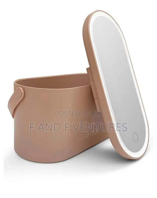 Make-Ups Bag With Mirror - Uk · Photo 1