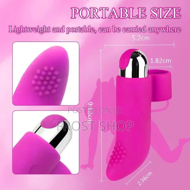 Finger Bullet Vibrator · Photo 4