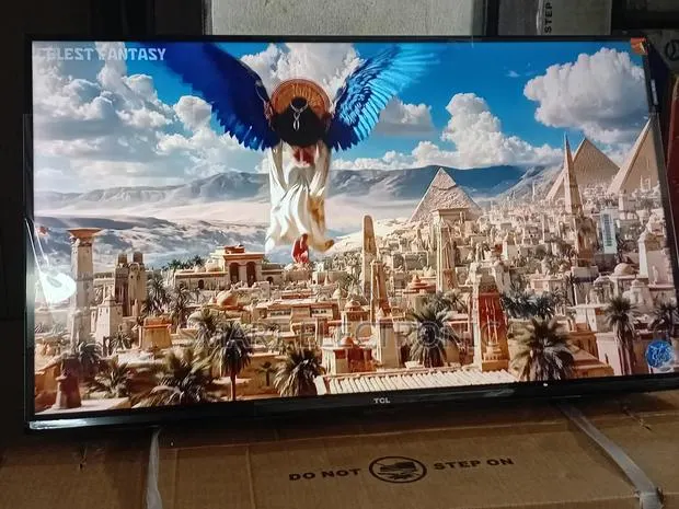 TCL 32-Inch Television – Compact and Perfect for Small Spaces · Photo 1