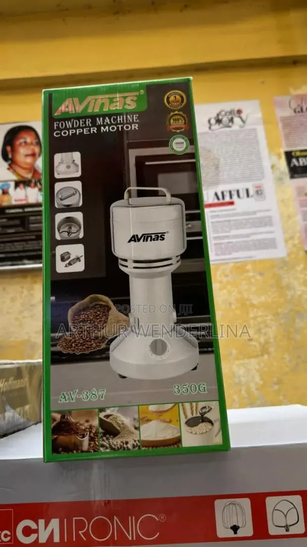 Avinas 350gramm Spices Grinder · Photo 1