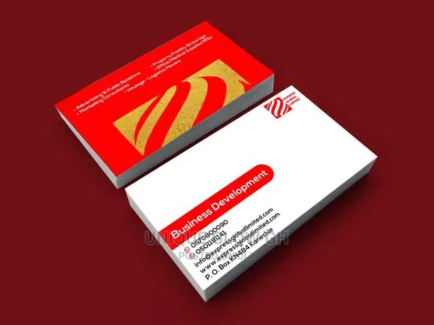 Call Cards · Photo 1