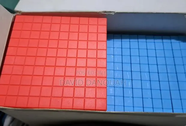 Base Ten Blocks · Photo 1