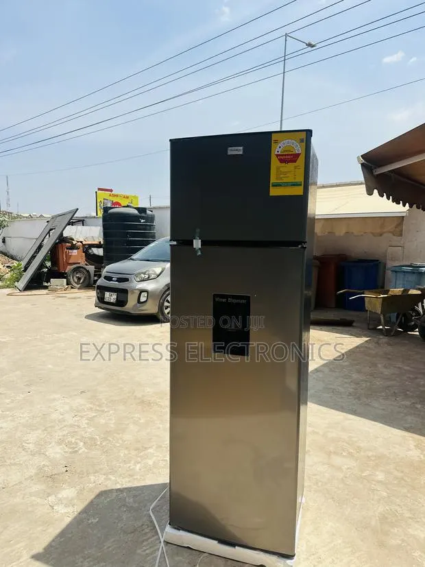 Quick Chill Double Door Fridge Nasf2-320fld Nasco · Photo 1