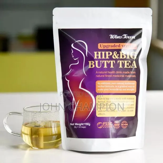 Hip and Big Butt Tea · Photo 1