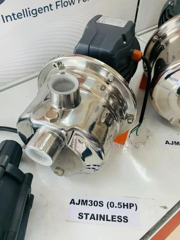 Leo. 5hp Surface Pump (Ajm30s) · Photo 1