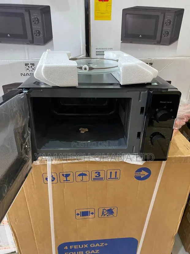 Nasco Quality 20 Litre Microwave · Photo 1