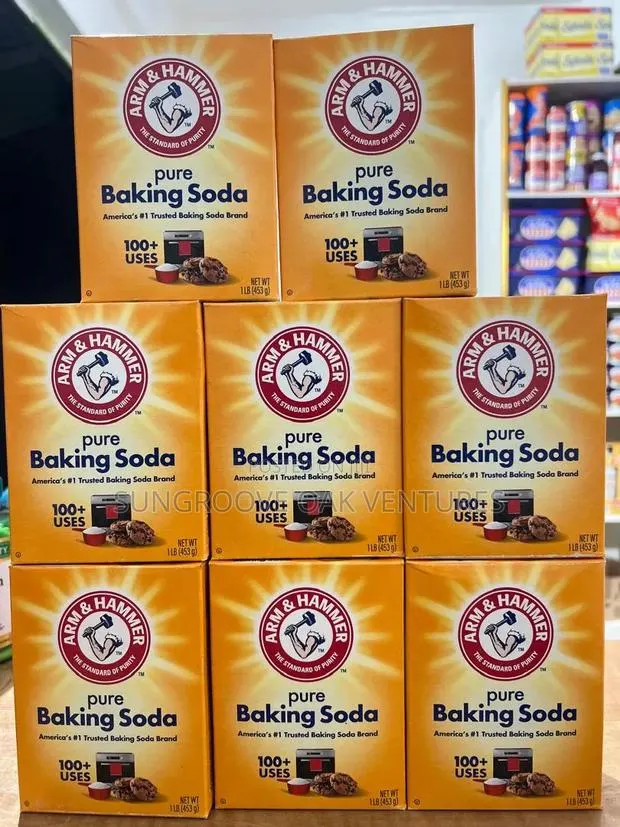 Pure Baking Soda Arm N Hammer · Photo 1
