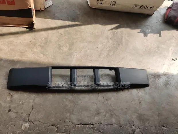 Ford F-150 2018 2019 2020 Front Bumper Lower Grille · Photo 1