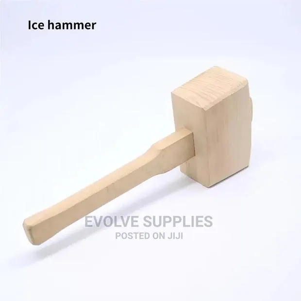 Ice Hammer or Mallet · Photo 1