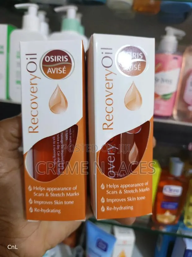 Recovery Oil · Photo 1